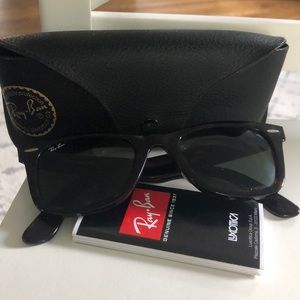 Ray-Ban Wayfarer RB2140 Sunglasses